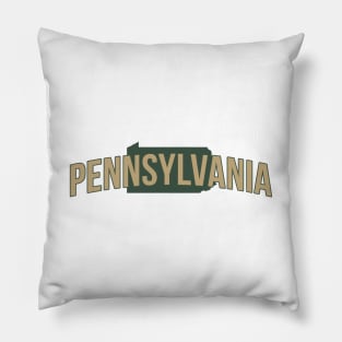 pennsylvania Pillow