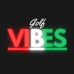 Golf Vibes - Mexico T-Shirt