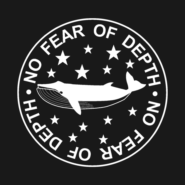 NO FEAR OF DEPTH by starinhand