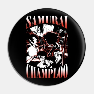 Samurai Champloo The Three Pin