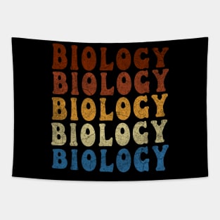 Biology Tapestry