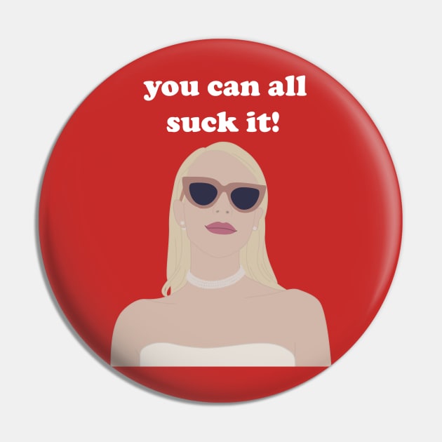 you can all suck it!! Pin by karlaestrada