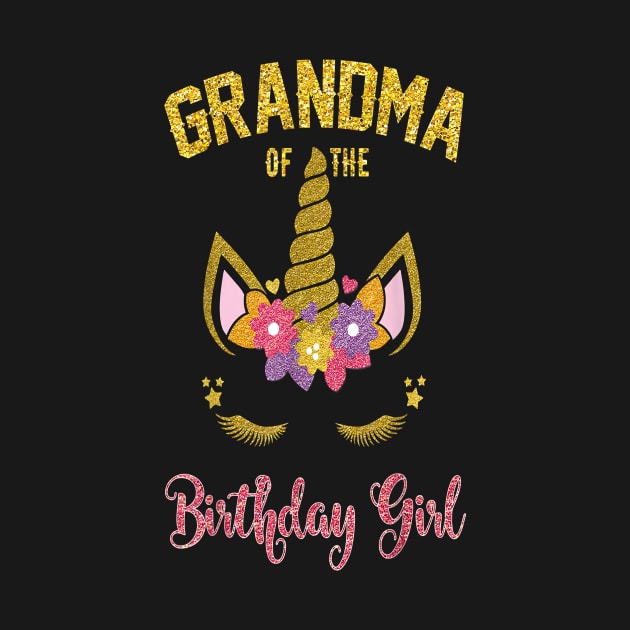 Grandma of the birthday girl by brittenrashidhijl09