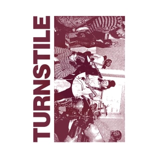 turnstile legend T-Shirt