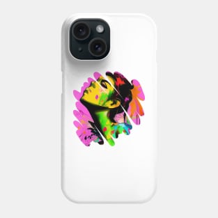 Singing In The Sun Phone Case