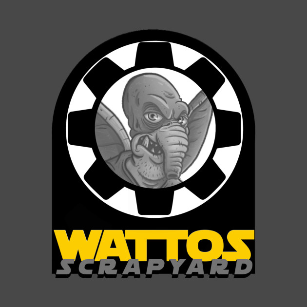 wattos low by WattosScrapYard