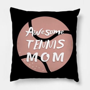 US Open Tennis Mom Tennis Ball Pillow