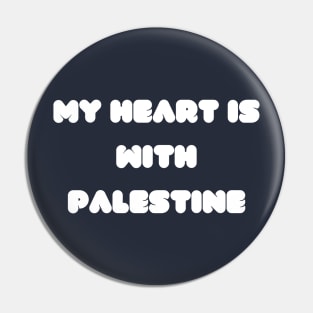 Palestine Pin