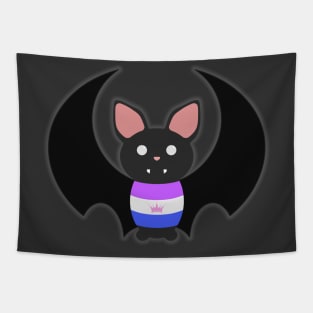 Drag Bat Tapestry