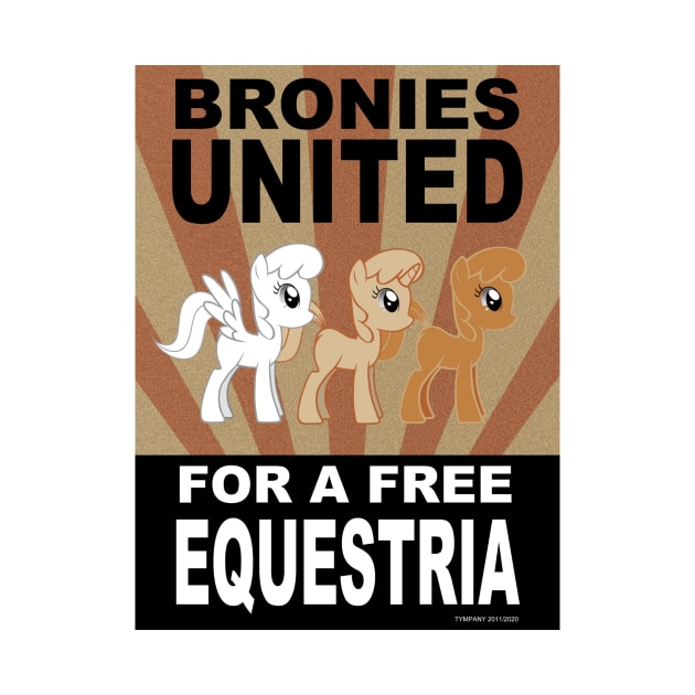 Bronies United! by Tim_Kangaroo