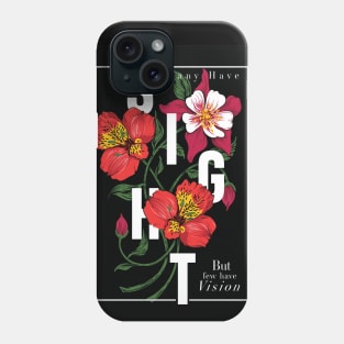 Sight Phone Case