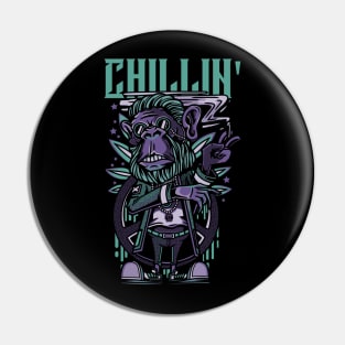 Chillin Pin