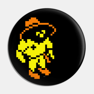 Gunfright Sheriff - Amstrad CPC 8-Bit Legend Pin