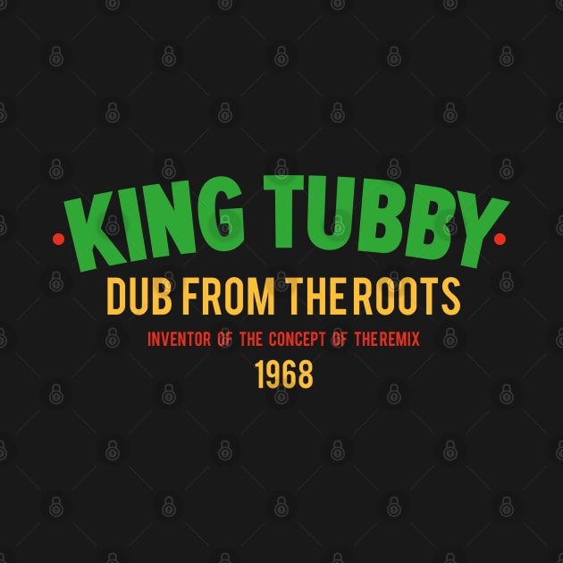 King Tubby: The Dub Maestro by Boogosh