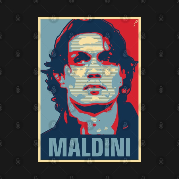 Maldini by DAFTFISH