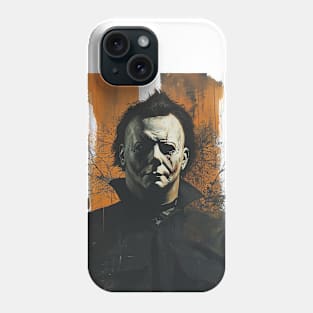 michael myers Phone Case