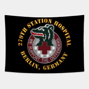 279th Station Hospital - DUI - Berlin, Germany X300 Tapestry