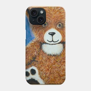 Stuffed Bear Toy Phone Case