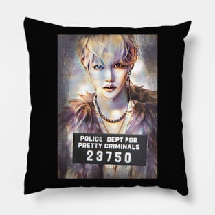 K-pop Stray Kids Felix Fan Art Pillow