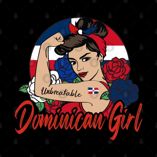 Dominican Girl by JayD World