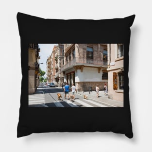 Barceloneta Pillow