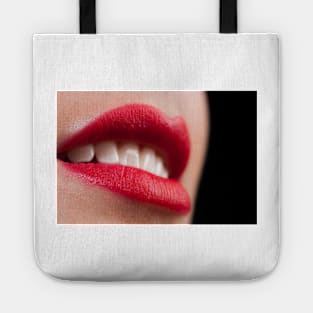 Lips Tote