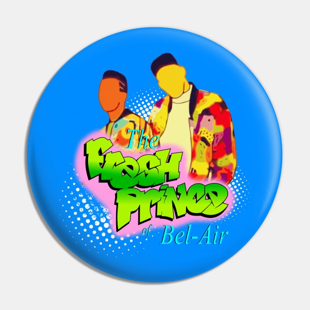 The Fresh Prince of Bel Air Pin by ilvms