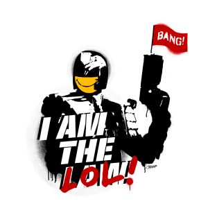 I am the LOL T-Shirt