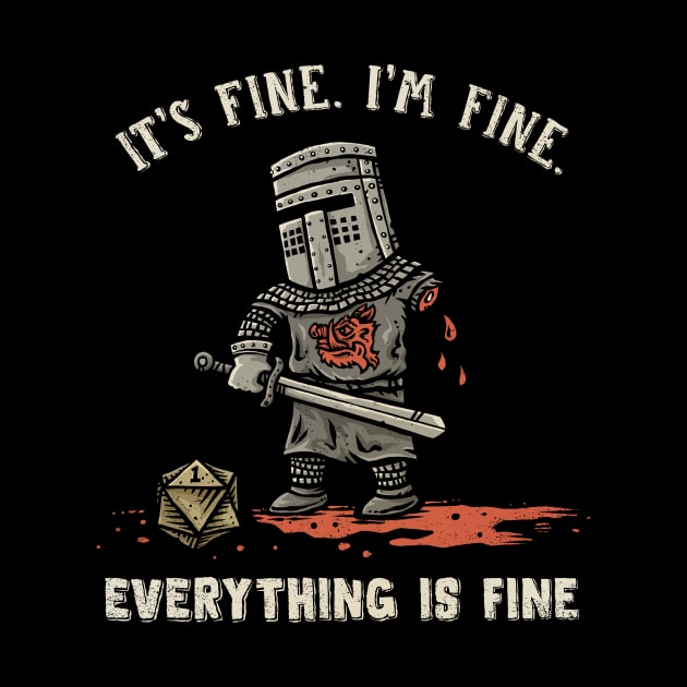 Everything 'Tis Fine by kg07_shirts
