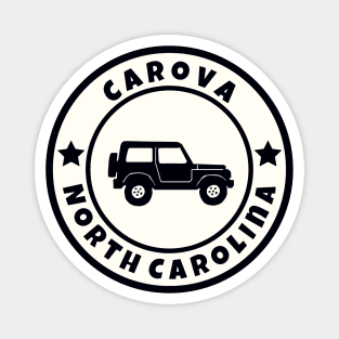 Carova 4x4 NC Magnet