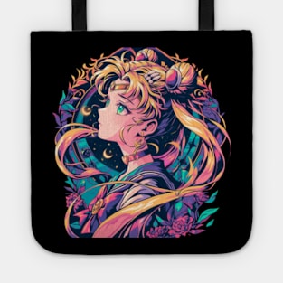 sailor moon Tote