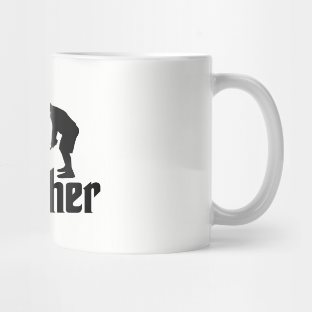 Discover The golf father. Perfect present for mom mother dad father friend him or her - Golf - Mug