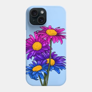 Daisies Bi Phone Case