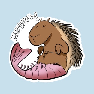 Shrimpybarahog T-Shirt