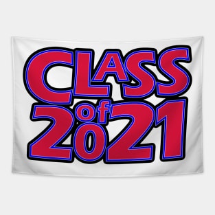 Grad Class of 2021 Tapestry