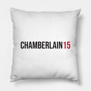 Chamberlain 15 - 22/23 Season Pillow