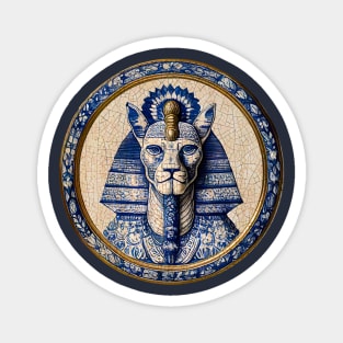 Egyptian Sphinx Magnet