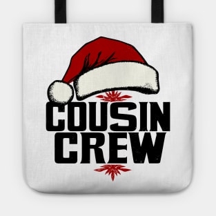 Christmas Cousin Crew Tote