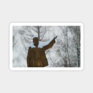 Lenin Magnet