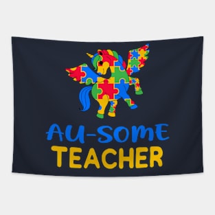 autism teacher Tapestry