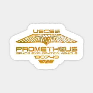 Prometheus 02 Magnet