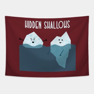 Hidden Shallows Tapestry