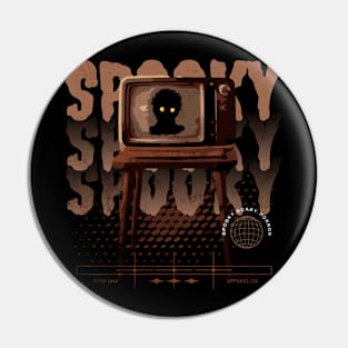 Horror Movie Pin