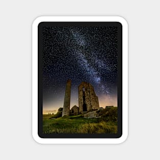 Magpie Mine with Milky Way Magnet