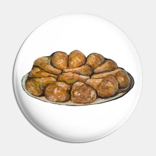 Babà guantiera Pin