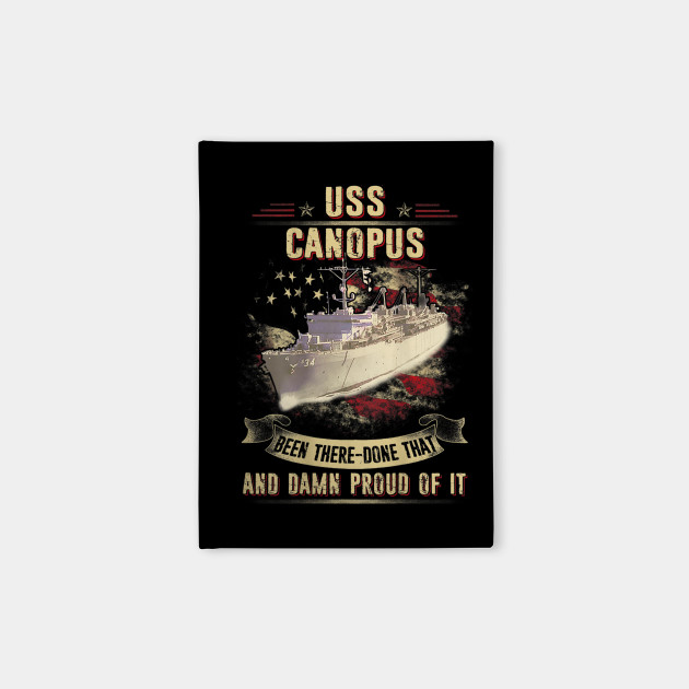 uss canopus as34