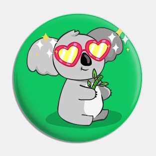 Fabulous Koala Pin