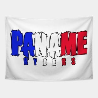 Paname Ryders French Squad Tapestry