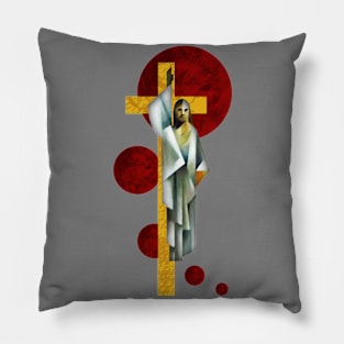 Jesus Pillow