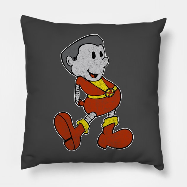 Colossus Pillow by Easy Tiger Design Co